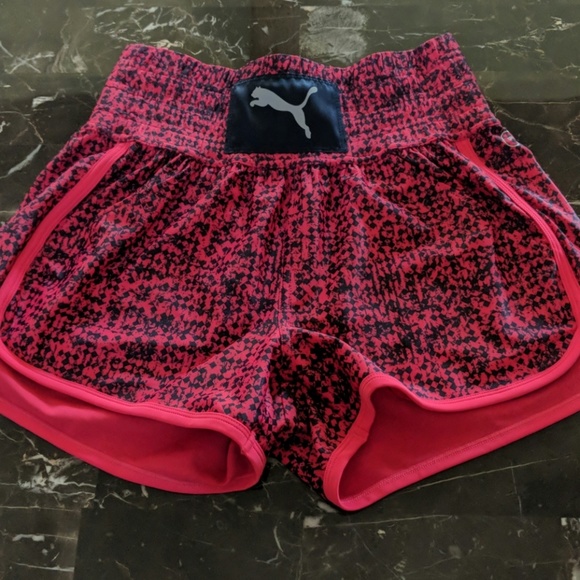 puma women's boxer shorts